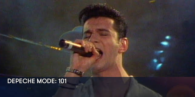 Depeche Mode: 101 (1989)