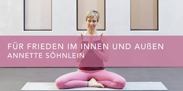 Für Frieden im Innen und Außen (2023)