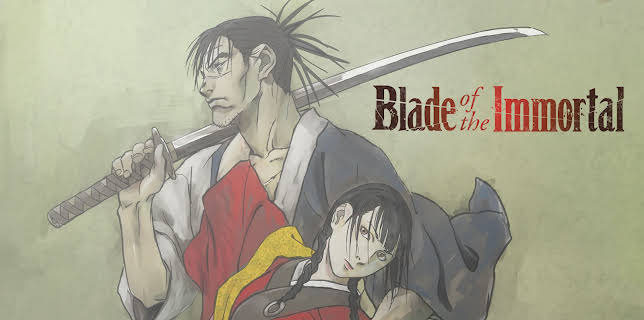 Blade of the Immortal