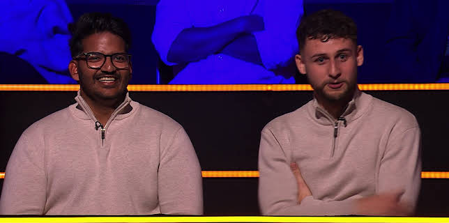 6:00 PM: The 1% Club (S5 E7) (S5) | ITV2 | 1/18 2026