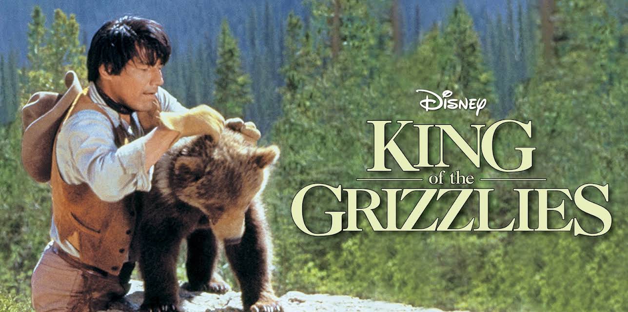King of the Grizzlies (1970)