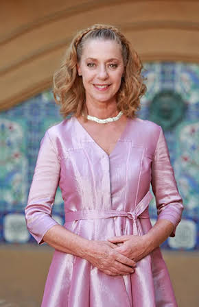 Claudia Di Girólamo as 