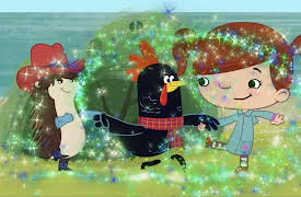 Brewster the Rooster: Season 1: The Sky's the Limit