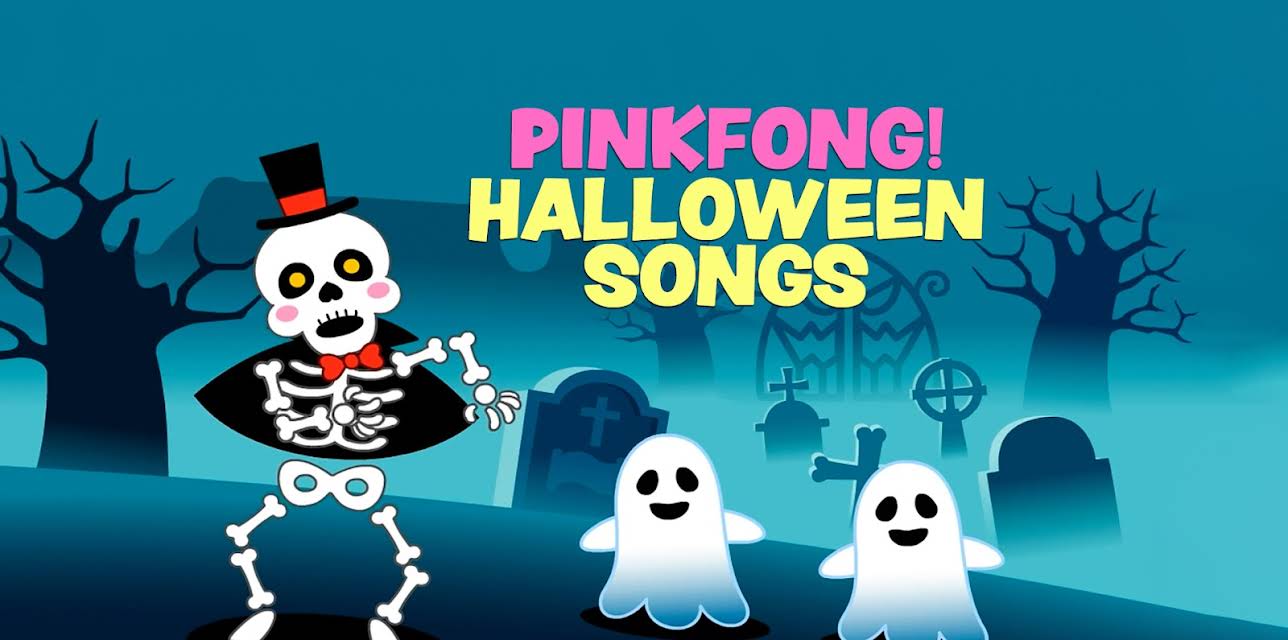 Pinkfong! Halloween Songs