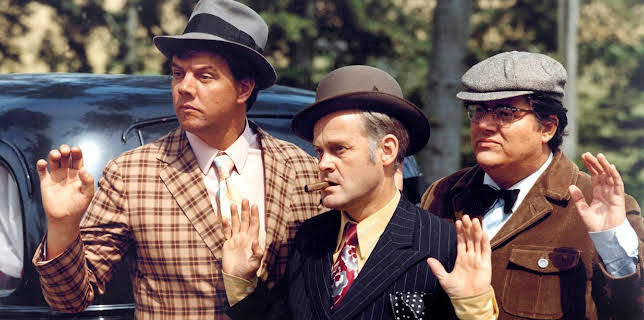 01:15: Die Olsenbande | RBB Fernsehen | 12/8 2025