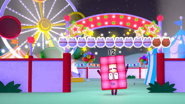 18:00: Tallkuber: Tivoli | NRK Tegnspraak | 5/1 2026