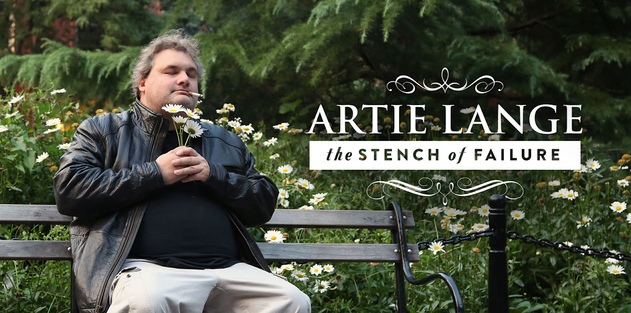 Artie Lange: The Stench of Failure (2014)