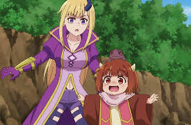 Season 1: Searching for a Familiar Is Too Difficult / The Pairika Is Too Sexy