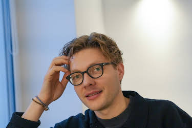 10:05: Eine Stimme im Wandel - Der Countertenor Alois Mühlbacher | 3SAT | 5/31 2026