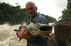 River Monsters: European Maneater