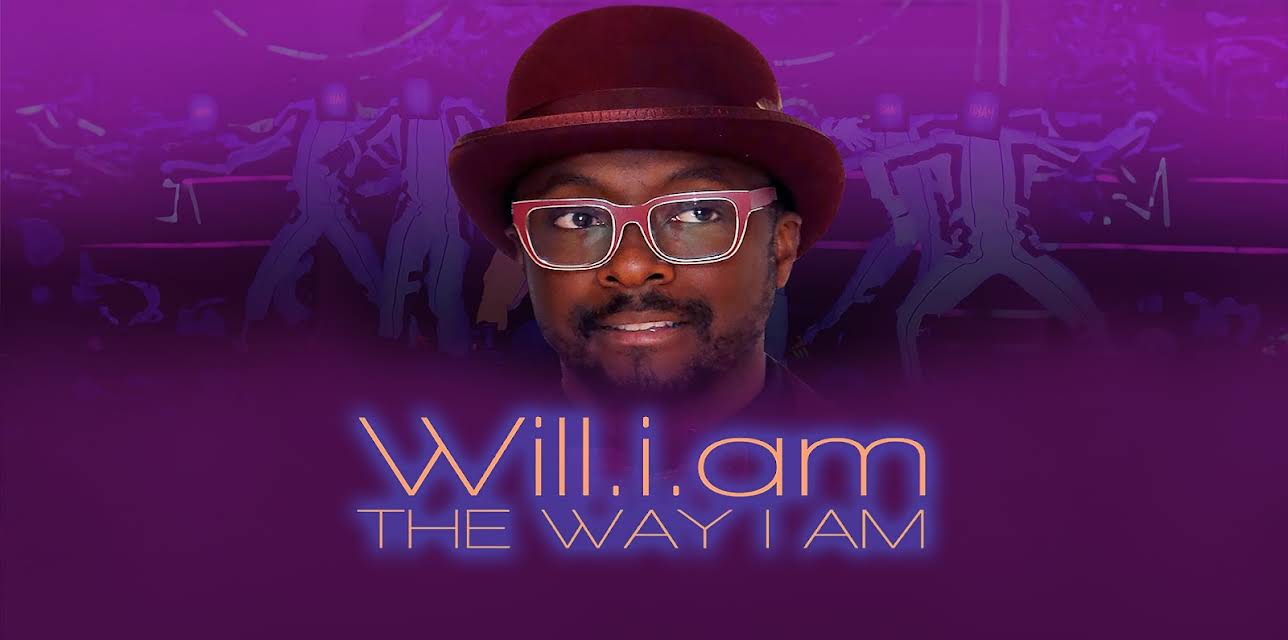 Will.I.Am: The Way I Am (2016)