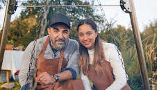 Grillen mit Ivana und Adnan