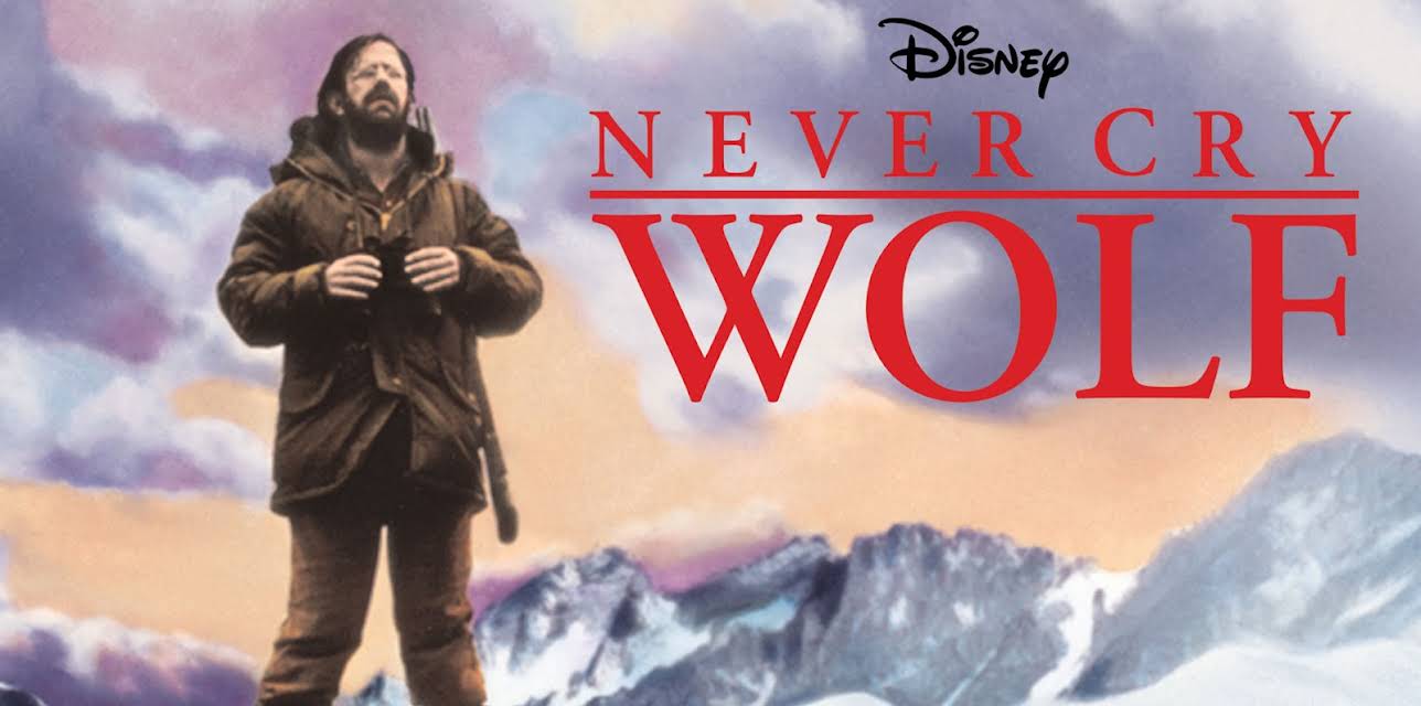 Never Cry Wolf (1984)