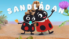 Sandlådan