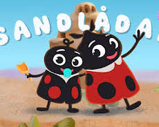 Sandlådan