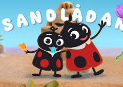 Sandlådan