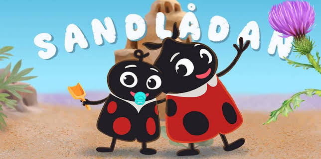 18:05: Sandlådan | Barnkanalen | 11/9 2025