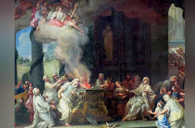 The Pagan World: Ancient Religions before Christianity: Priests and Ceremonies in the Roman Republic