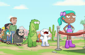 Oddballs: Stå i kö