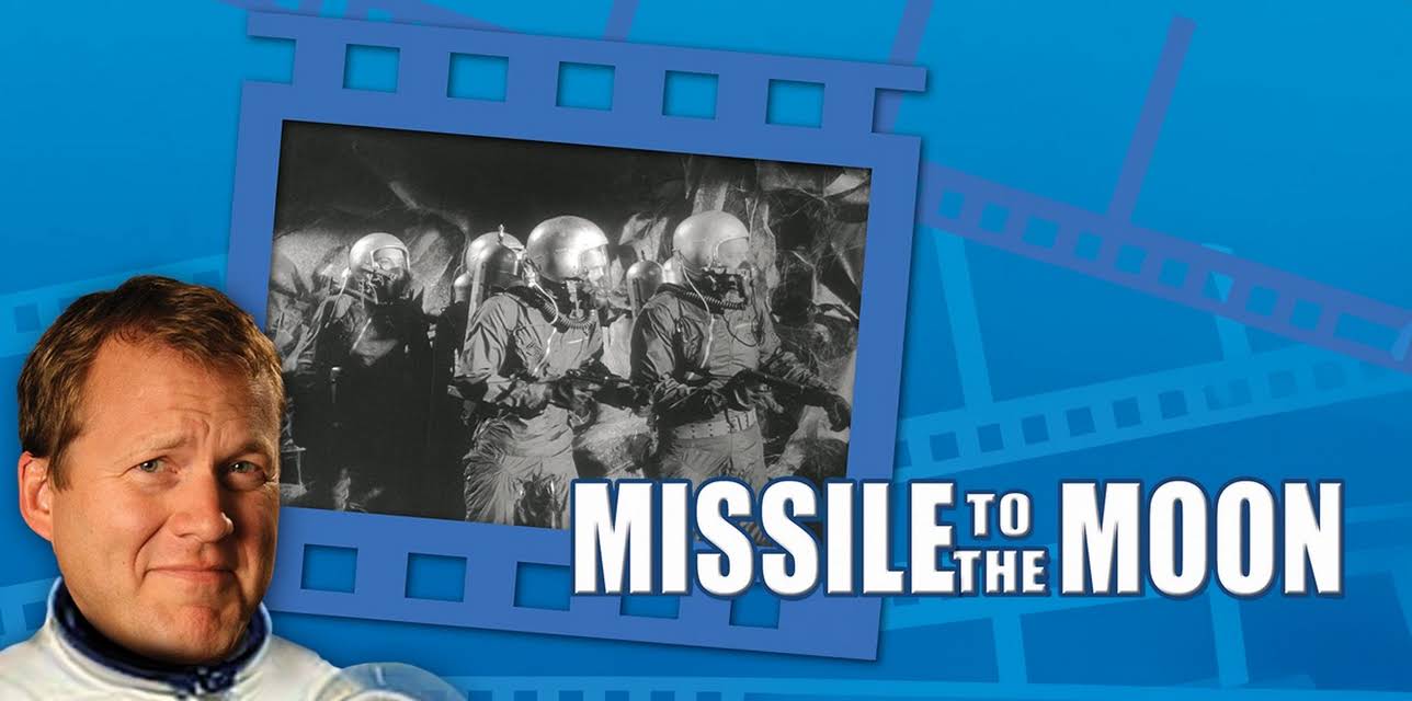 Missile to the Moon (1958)