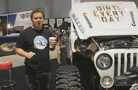 Dirt Every Day Extra, Season 1: Truck Tour: Fred's Tubesock Jeep TJ
