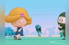 Bubble Bip: Lena's Diary