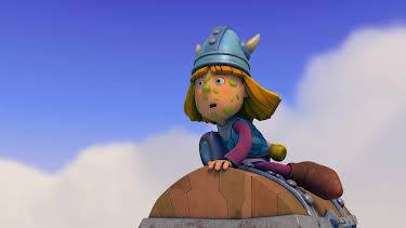 07:05: Wickie und die starken Männer | ZDF | 4/26 2026