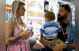 Beneath the Ink: Family