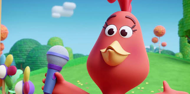 9:20 AM: Piggy Builders (S1) | Cbeebies | 2/12 2026