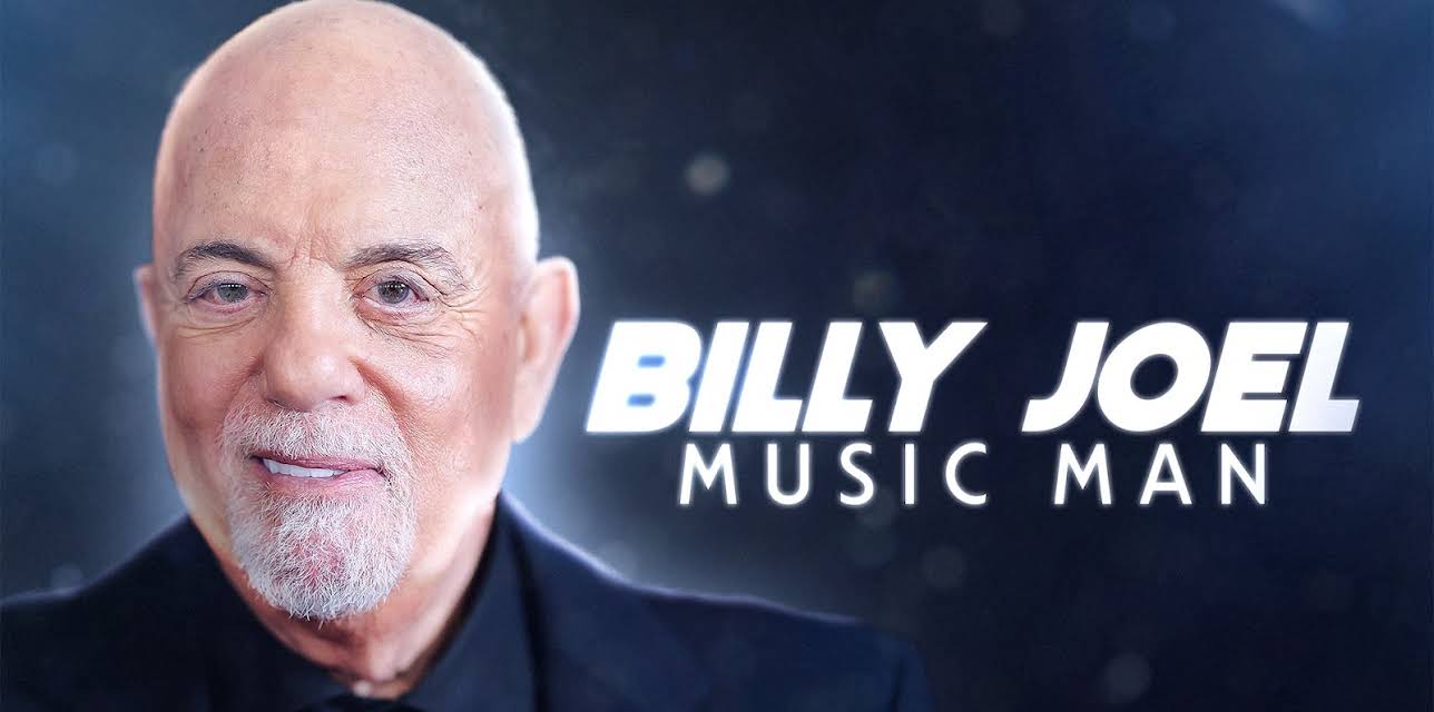 Billy Joel: Music Man (2025)