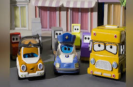 TuTu Town, Season 1: Master's Crisis