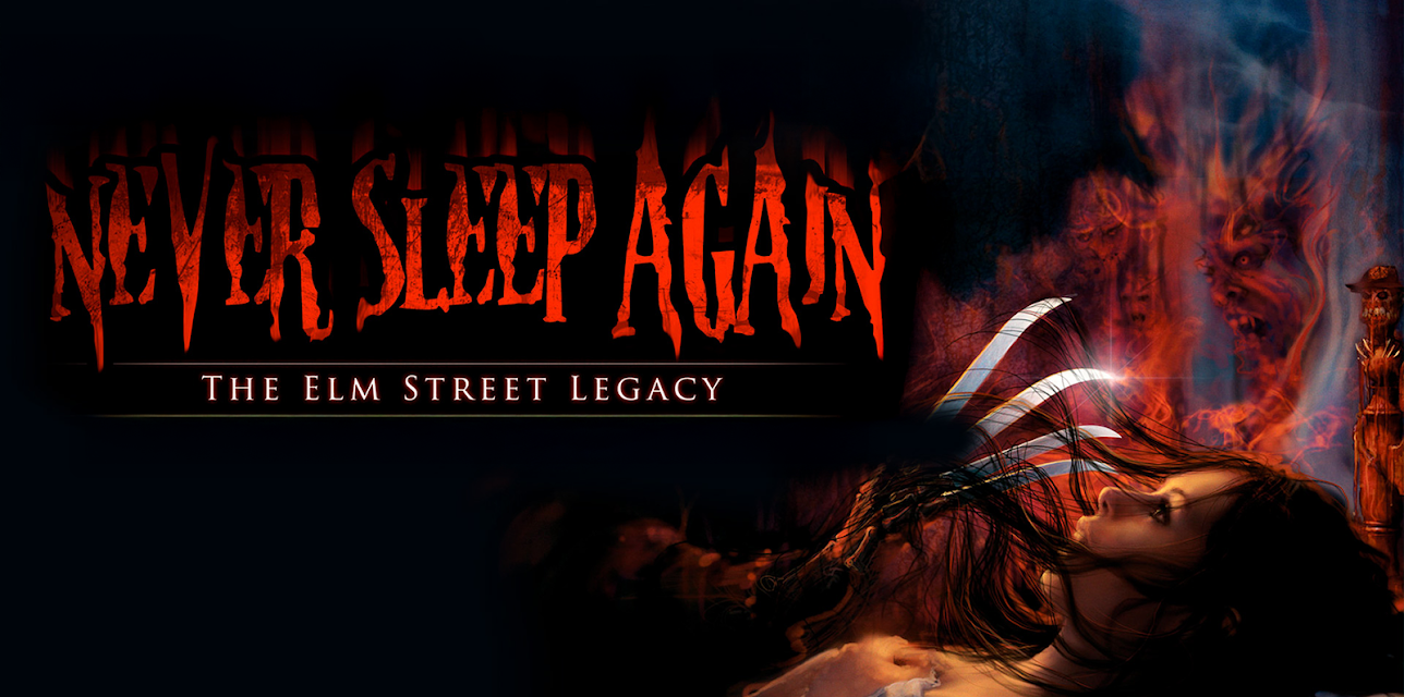 Never Sleep Again: The Elm Street Legacy (2013)