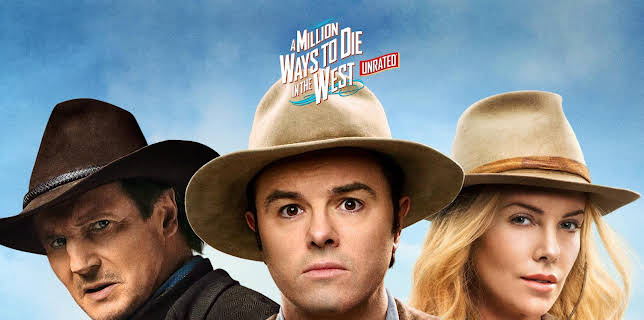 A Million Ways to Die in the West (Unrated) (2014)