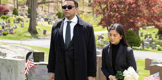 03:30: The Blacklist (S9 E22) (S9) | TV6 | 3/16 2026