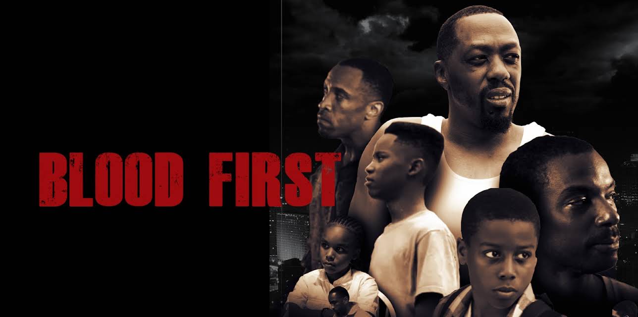 Blood First (2014)