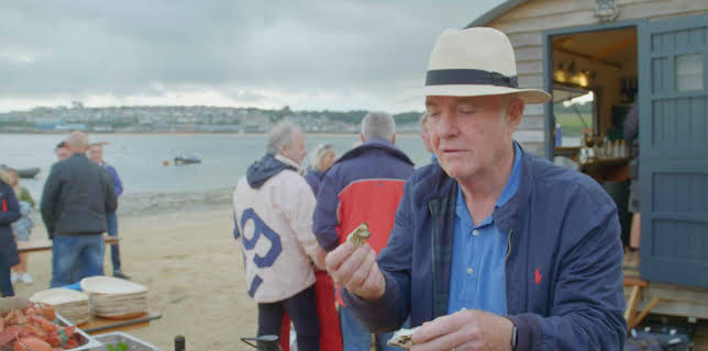 6:00 PM: Rick Stein's Cornwall (S1 E3) (S1) | Dave | 11/12 2025