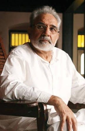 Kulbhushan Kharbanda as 