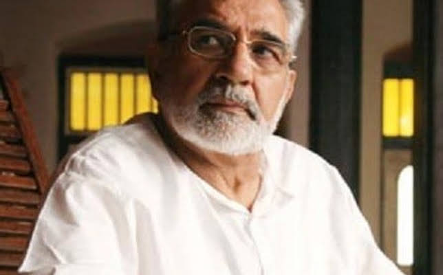 Kulbhushan Kharbanda