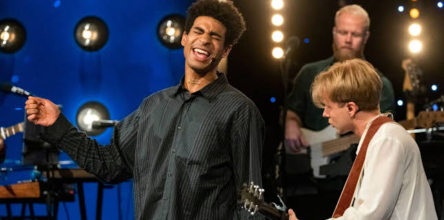 17:00: Beat for beat | NRK 2 | 11/1 2025