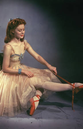Moira Shearer as 