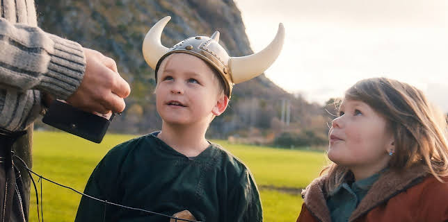 19:15: Rabalder: Flokken | NRK Super | 11/30 2025