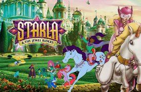 Starla and the Jewel Riders: Princess Starla & The Jewel Riders S01 E01 "Jewel Quest, Part 1"