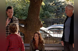 Sirens Season 1: The Finger