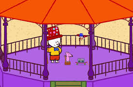 Louie & Yoko Build: Louie & Yoko Build: a Bandstand, a Bascule Bridge, and a Tennis Court