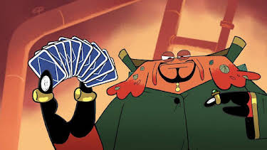 4:35 PM: Submarine Jim (S1) | CBBC | 6/10 2026