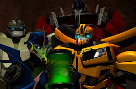 Transformers Prime Season 1: Stronger, Faster