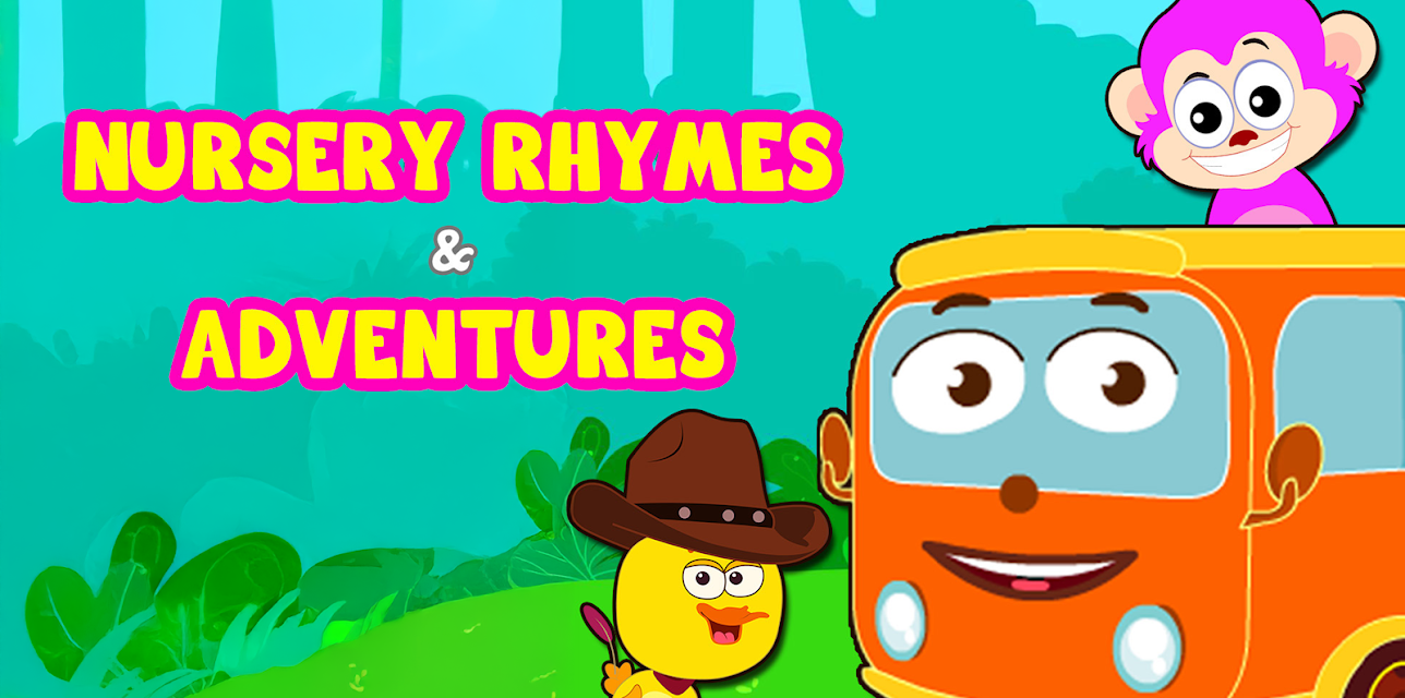 Nursery Rhymes And Adventures