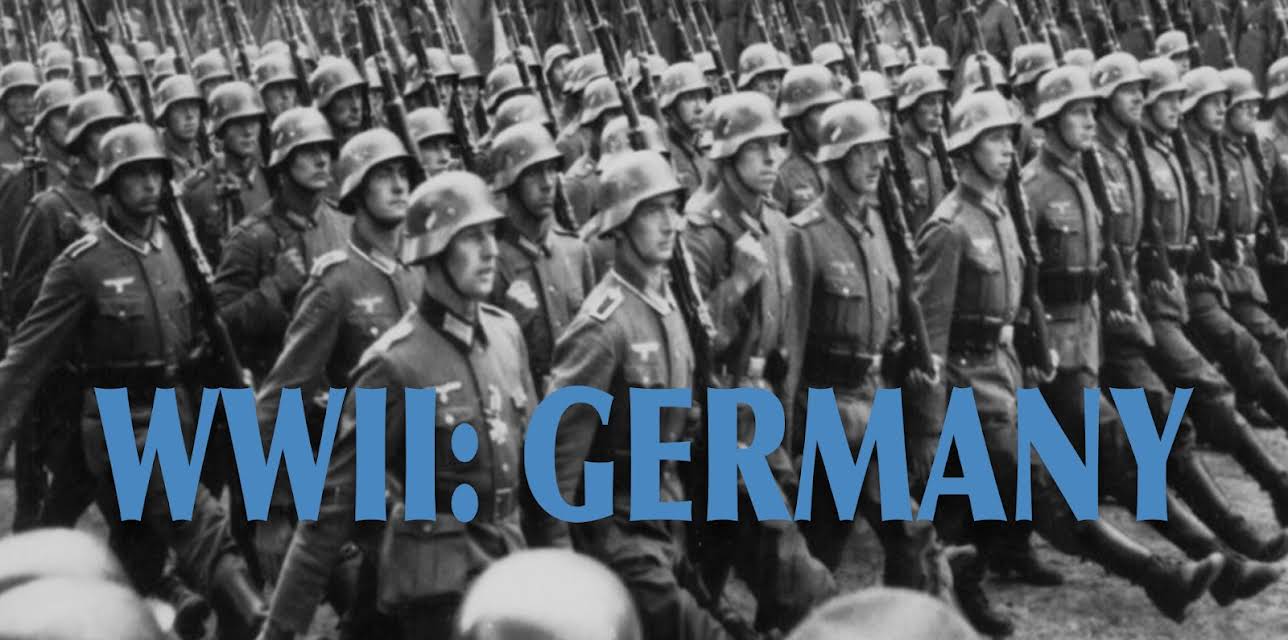 WWII: Germany (2018)