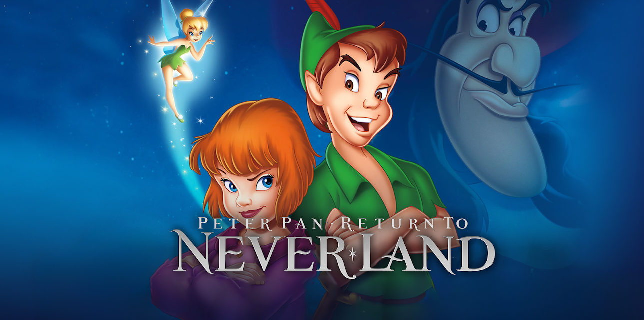 Return To Never Land (With Bonus) (2002)