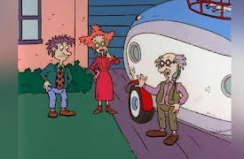 Rugrats Volume 1: Destination: Moon/Angelica's Birthday